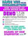 ! 260701 aufruf - hände weg von der schulbegleitung